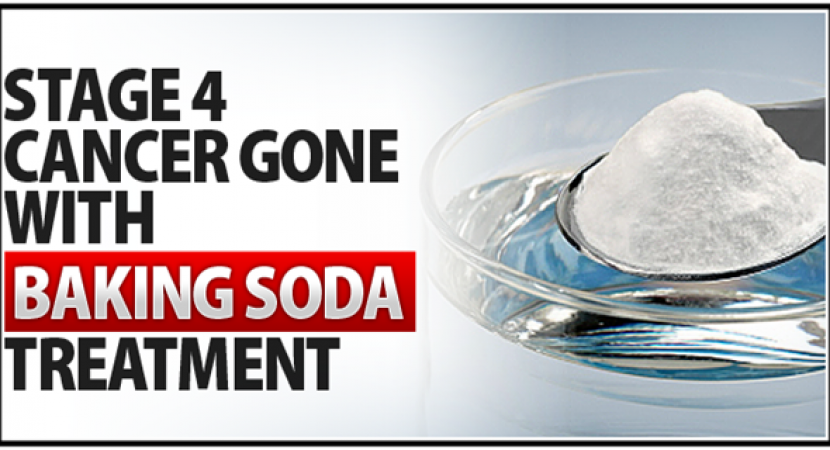 Amazing Story.. A Man Uses Baking Soda To Beat Stage 4 Cancer – HEALTHY ...