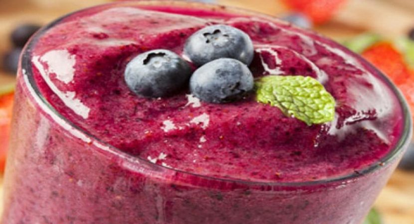 Breakfast Energy Smoothie – HEALTHY FOOD ADVICE